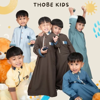 โต๊ปเด็กแขนยาวทูโทน BY10 (คละสีคอปก) Ep.1