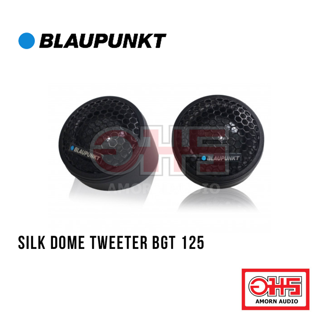 BLAUPUNKT BGT 125 | TWEETER SILK DOME 1.7 INCH | AMORNAUDIO