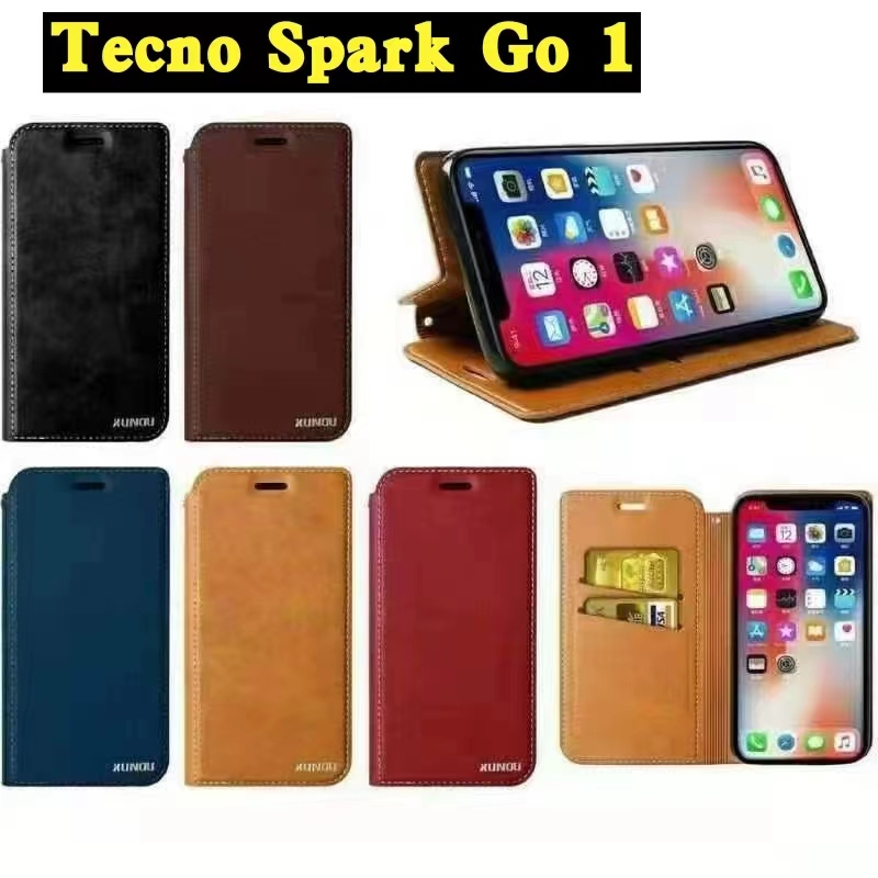 Tecno Spark Go 2025/Tecno Spark Go 1S/Tecno Spark 30CเคสฝาพับTecno Spark Go 1เคสกระเป๋าเปิดปิดแบบแม่