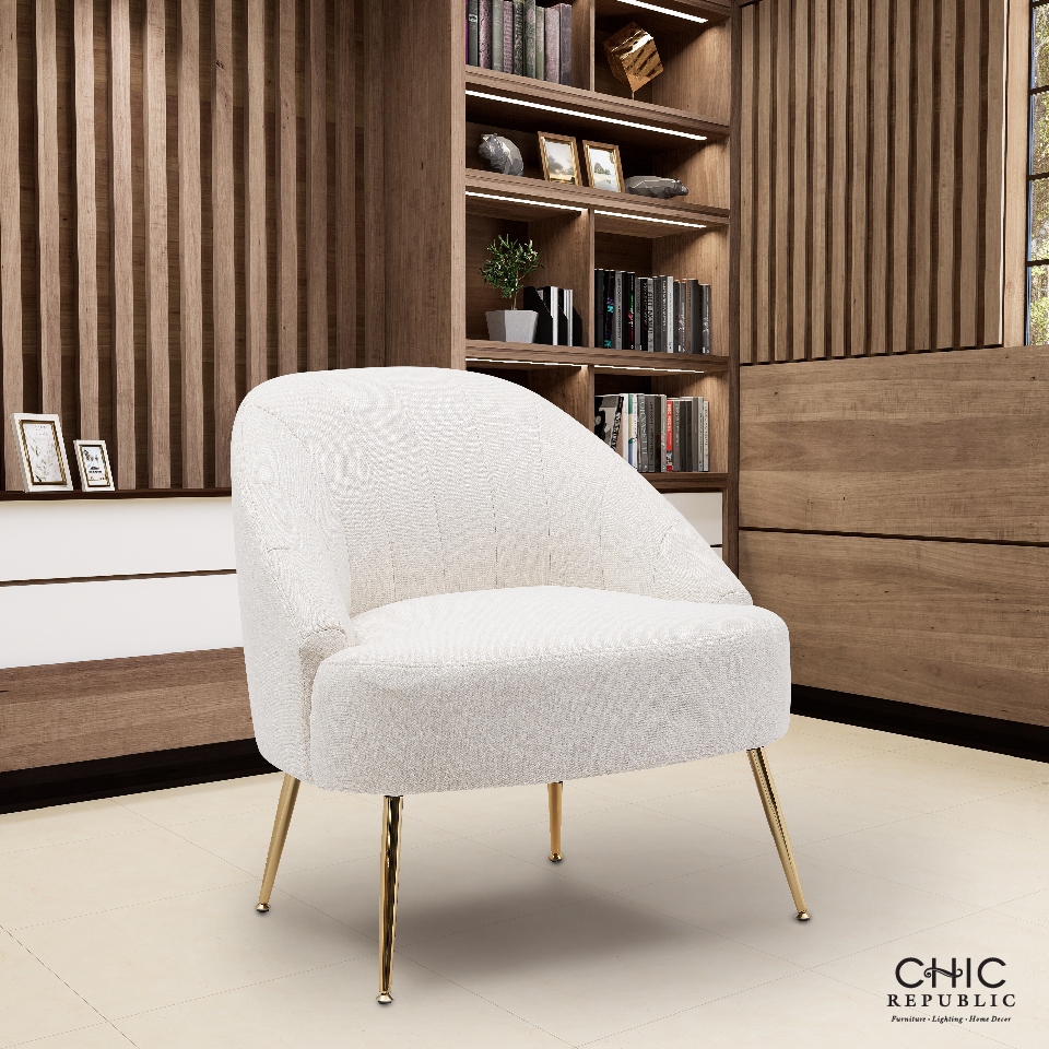 Chic Republic โซฟา 1 ที่นั่ง รุ่น MONT BLANC/1