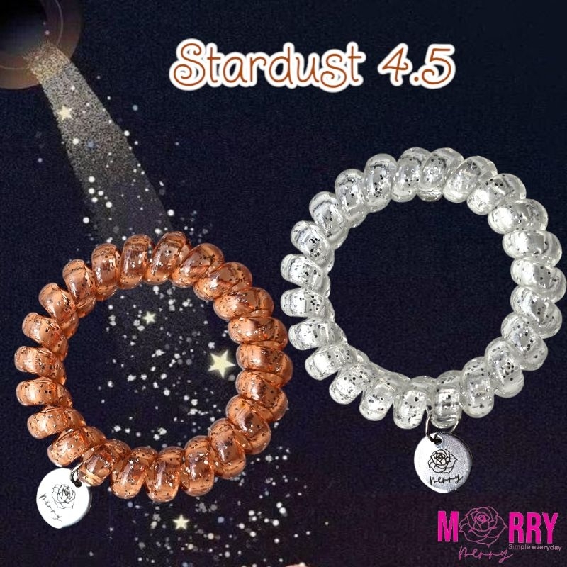 ยางรัดผม Merry merry รุ่น Stardust : 4.5
