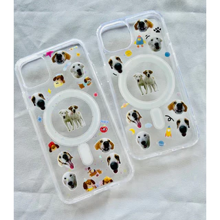 เคสใส เคสใส่รูปงานเรซิ่น ใส่รูปตัวเองดารา