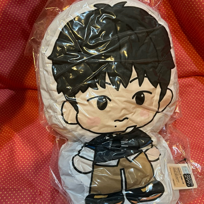 moshimoshi NCT dream Jisung doll pillow ฟรีสมุด พร้อมส่ง