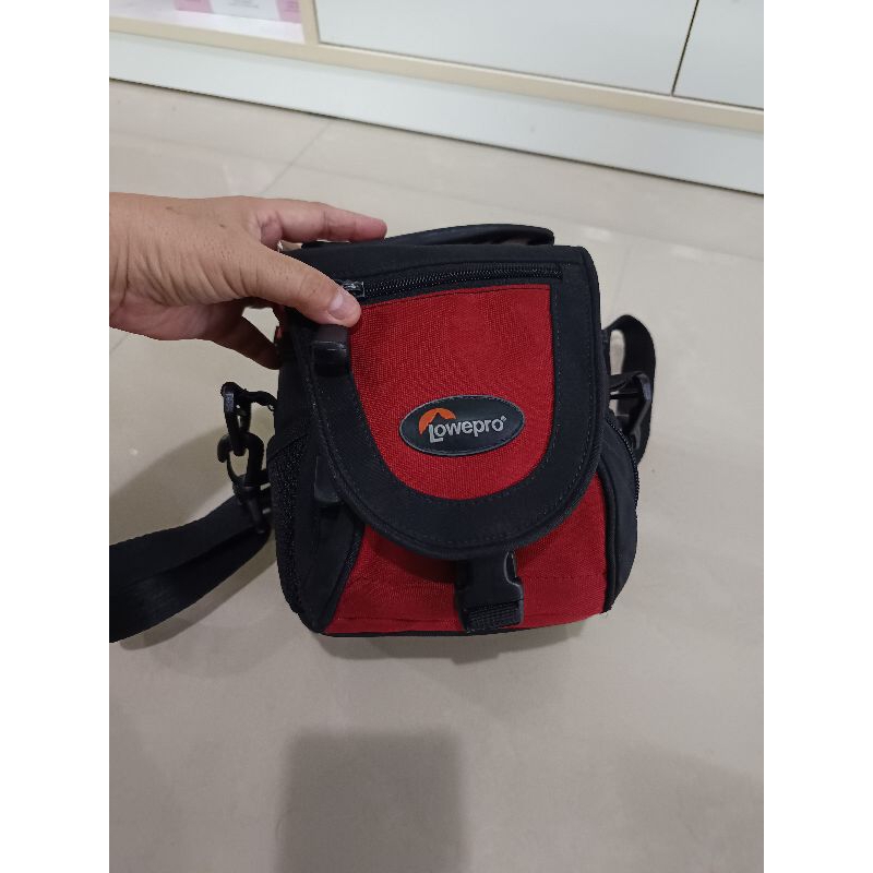 กระเป๋ากล้องlowepro มือสอง