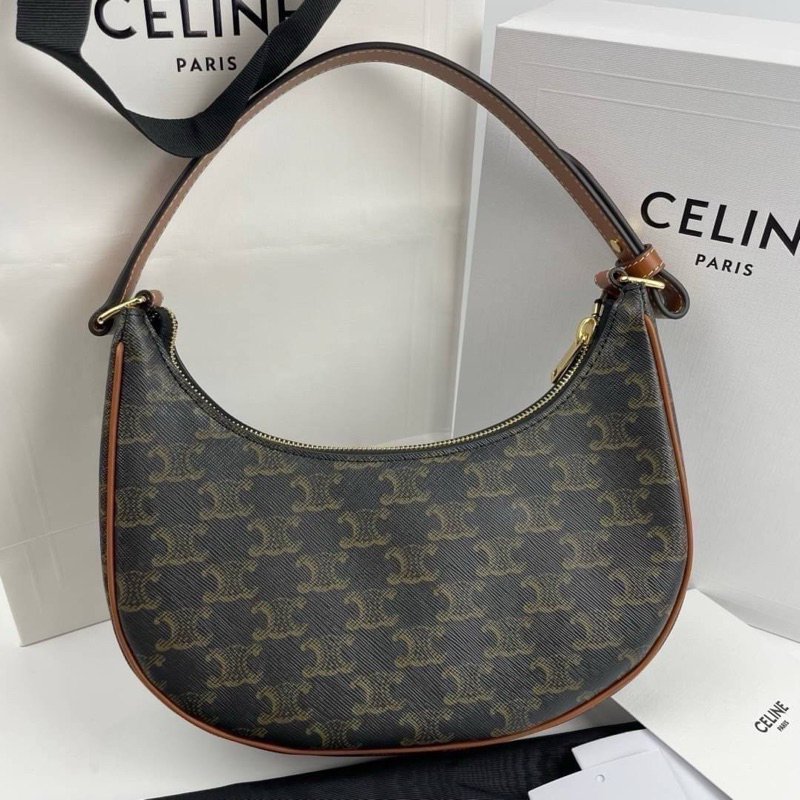 กระเป๋าถือผู้หญิง ตรงปก % New Size 23 cm งานเกรด : VIP งานดีมาก ใช้สลับได้เลย