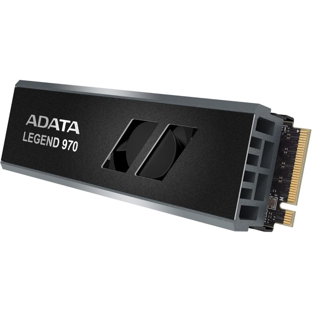 SSD ADATA 1TB / 2TB Legend 970 PCIe Gen5 x4 M.2 2280 Solid State Drive