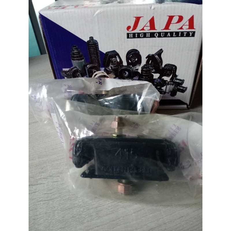 JAPA ยางแท่นเครื่องหน้า Mazda Magnum ,Fighter B2200 ,Ford ranger UB39-39-0404A