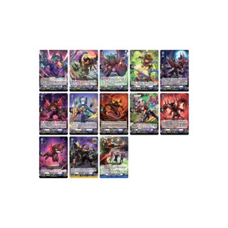 แวนการ์ด D-CP03 ดาร์คสเตทส์ แยกใบ