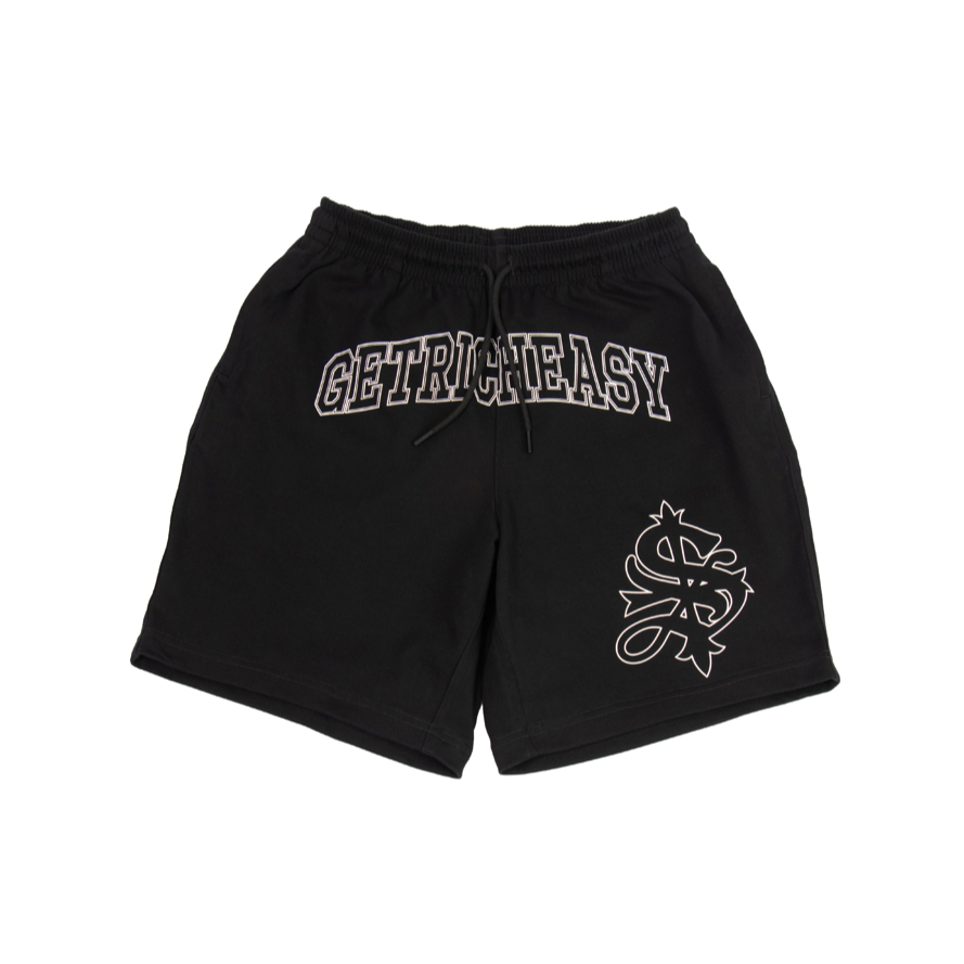 Getricheasy x Supplier Basketball Shorts