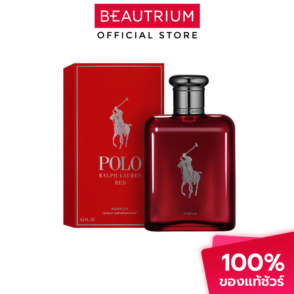 RALPH LAUREN Polo Red Parfum น้ำหอม 125ml