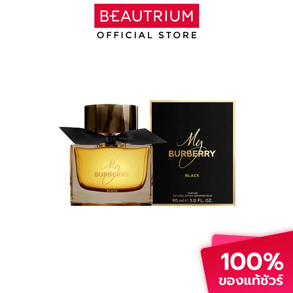 BURBERRY My Burberry Black Parfum น้ำหอม 90ml