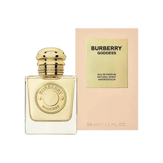 BURBERRY Goddess EDP For Women น้ำหอม 50ml