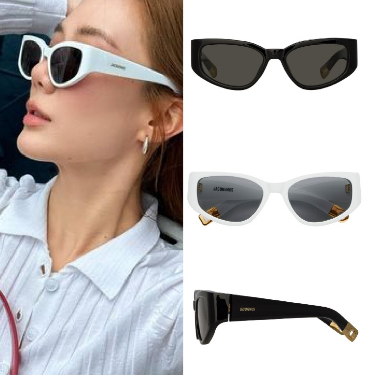 แว่นกันแดด JACQUEMUS รุ่น GALA ของแท้ รับประกันศูนย์