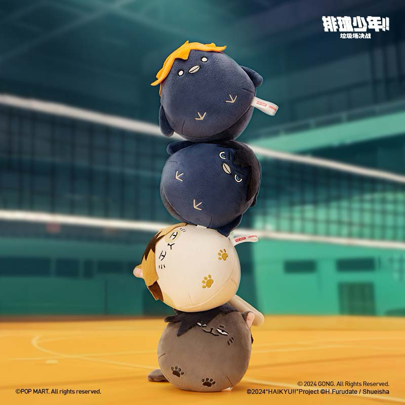 พรีออเดอร์ ตุ๊กตา Haikyu คู่ตบฟ้าประทาน