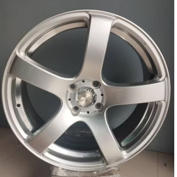 ล้อแม็กซ์รถเก๋ง 7x17 4/100 SSW-016