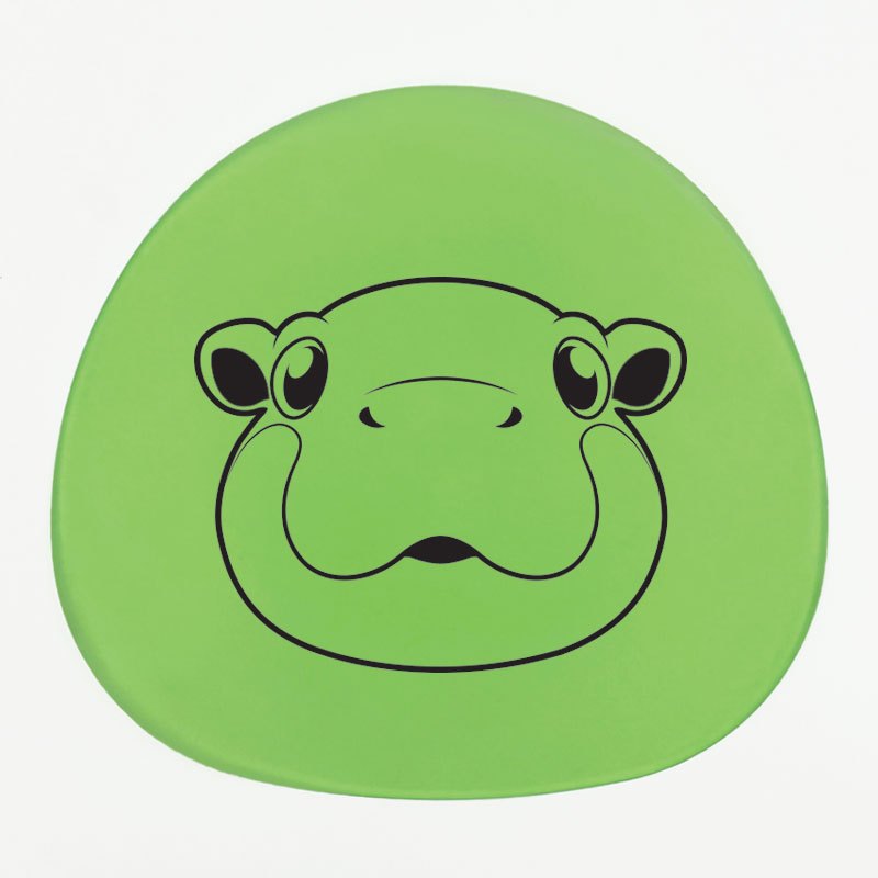 แผ่นรองเม้าส์PVC แบบใส  แผ่นรองเม้าส์ แผ่นรองเม้าส์เกม Storm MP333 - รูปที่ 2