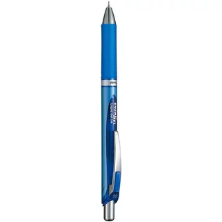 [ทั้งหมด 3 ชิ้น] เพนเทล ปากกาหมึกเจลเอ็นเนอร์ 0.5 มม.สีน้ำเงิน รุ่น BLN75-C PENTEL ENERGEL 0.5MM. BLUE BLN75-C