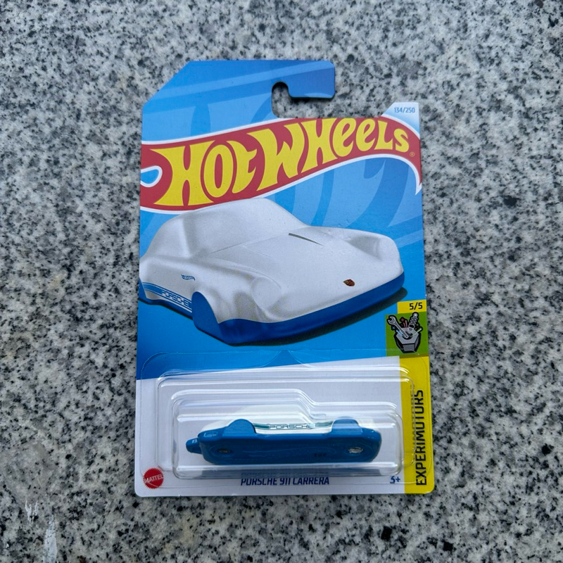 รถเหล็ก Hotwheels พวงกุญแจ Porsche 911 Carrera