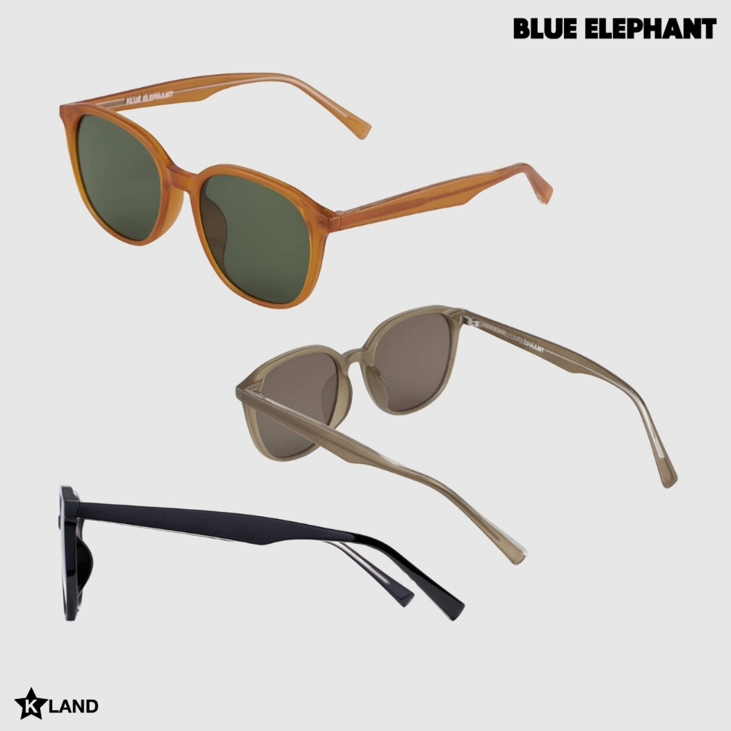 Clearance สินค้าตัวโชว์ แว่นตา BLUE ELEPHANT ELOS รูปที่ 8