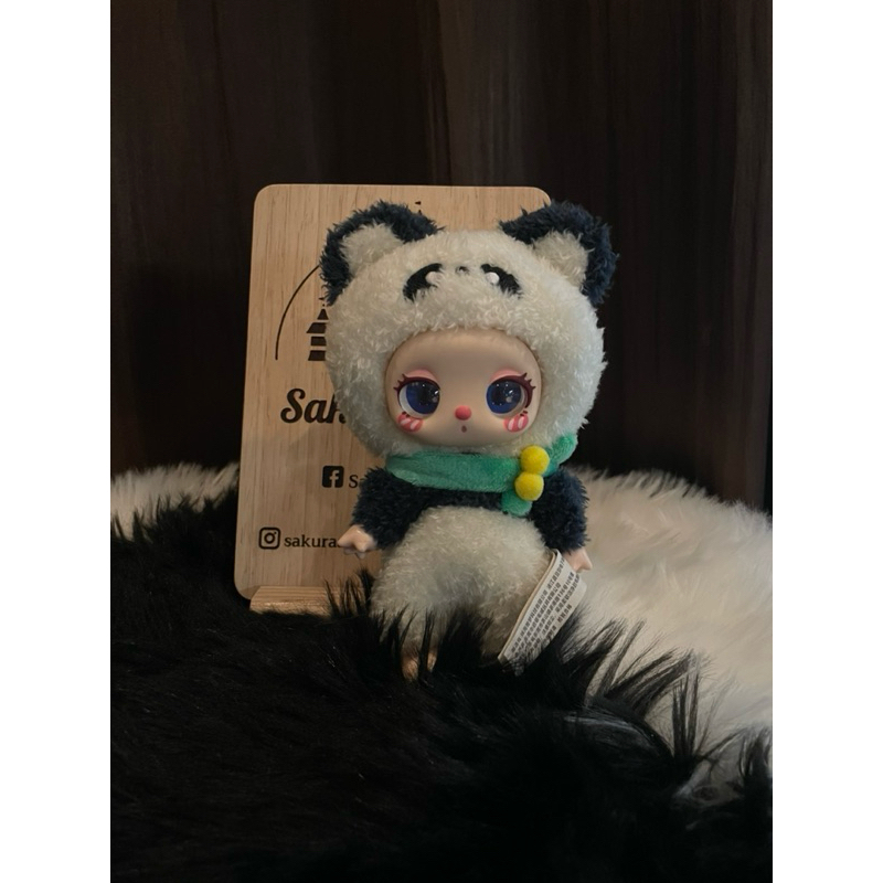 Liila’s Zoo V2 . ตุ๊กตาพวงกุญแจ