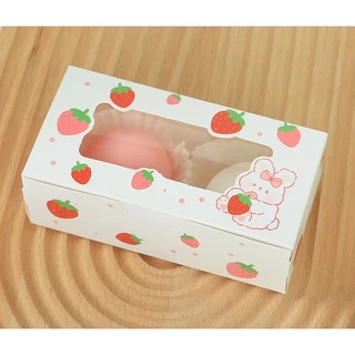 🫓🥯🍰กล่องขนม กล่องคุกกี้ กล่องหน้าต่าง