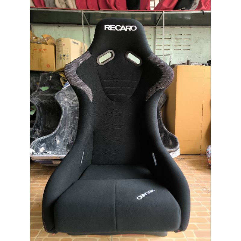 เบาะหลังแข็ง ReCaRo SPG สุดฮิต Bucket Seat
