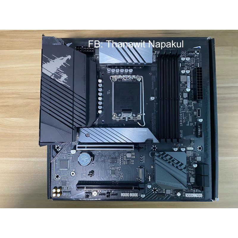 B760M AORUS ELITE DDR5 (อ่านก่อนชื้อ)