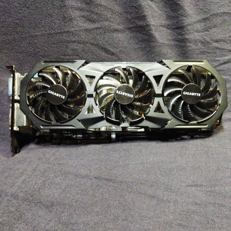 Gigabyte GTX970 มือสอง สภาพดี