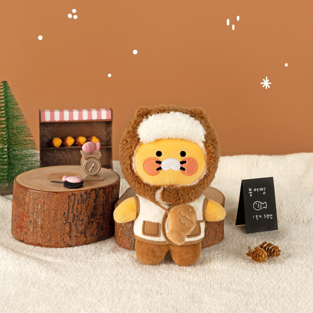 Choonsik Dress Up Keyring Dresses Up ตุ๊กตาพวงกุญแจ มีชุดขายแยก 5 ชุด