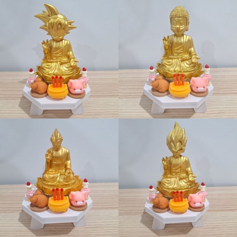โมเดลของสะสม ของขวัญ พร้อมบูชาน่ารักๆตรงปกพร้อมส่ง