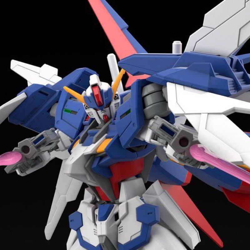 [P-Bandai] HG Tall Strike Gundam Glitter