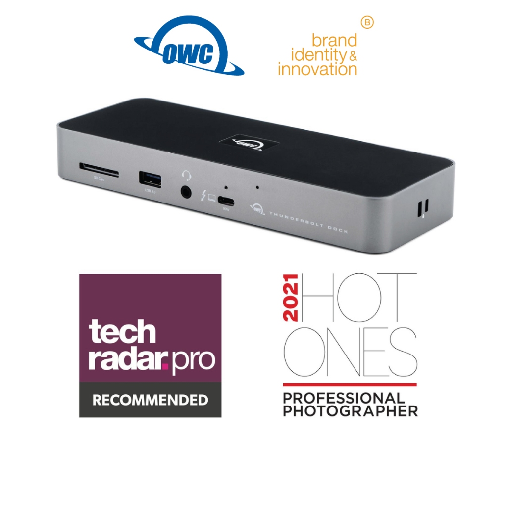 OWC 11 ports thunderbolt Dock