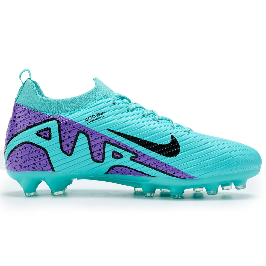 Z00m Mercurial Vapor 15/16 Elite XXV สีสีชมพูรองเท ้ าฟุตบอลกันลื ่ น