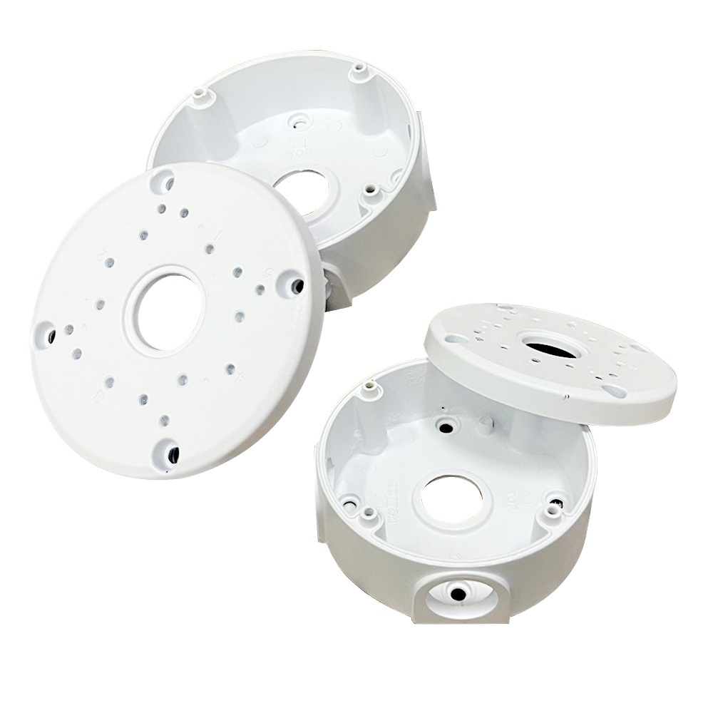 Apollo Junction Box รุ่น ASB-011 กล่องยึดกล้องวงจรปิดCCTV กันน้ำ Water-proof Aluminium alloy