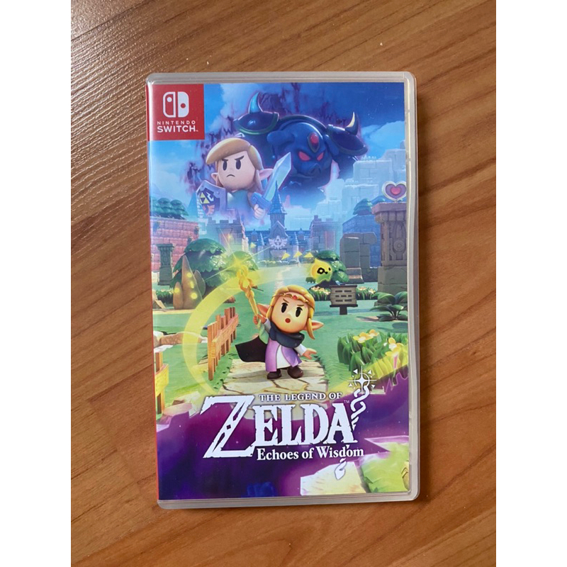 The legend of Zelda : Echoes of wisdom มือสอง