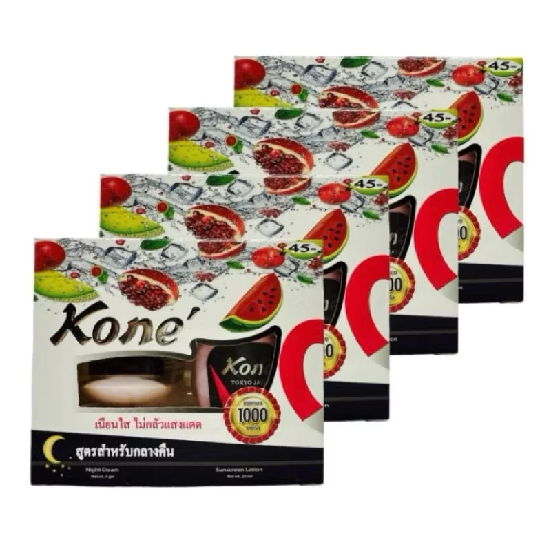 (6กล่อง) Kone’ Night Cream(โคเน่ ครีมทากลางคืน) แท้💯