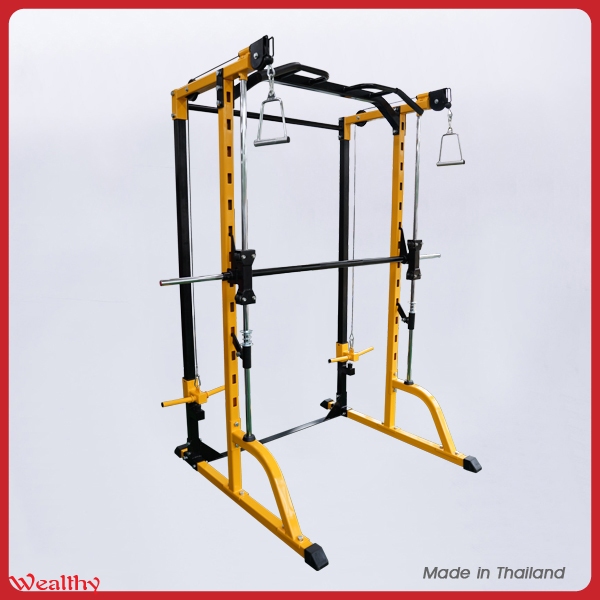 SETKO | Cable Smith Machine # SE-5500