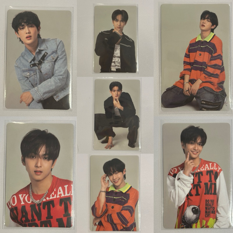 BUS Debut Photocard การ์ดบัส โฟโต้การ์ดบัส