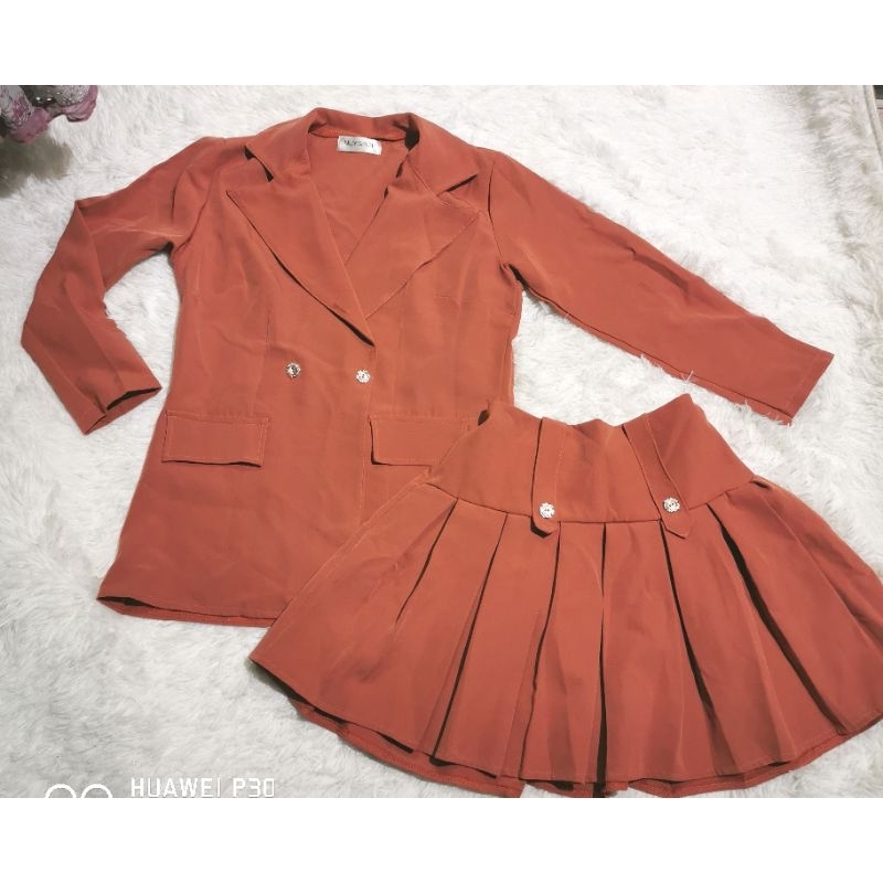 ชุดเซ็ทงานป้าย​ Nuyshop