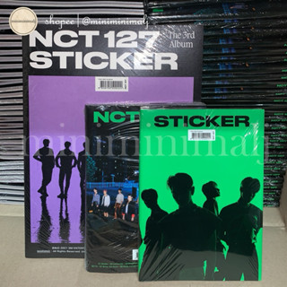 ★พร้อมส่ง★ NCT127 - The 3rd Album [Sticker]