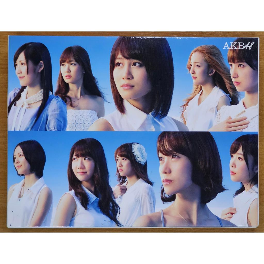 [CD แผ่นแท้] AKB48 2nd Album 1830m (แกะแล้ว) (Audio CD)