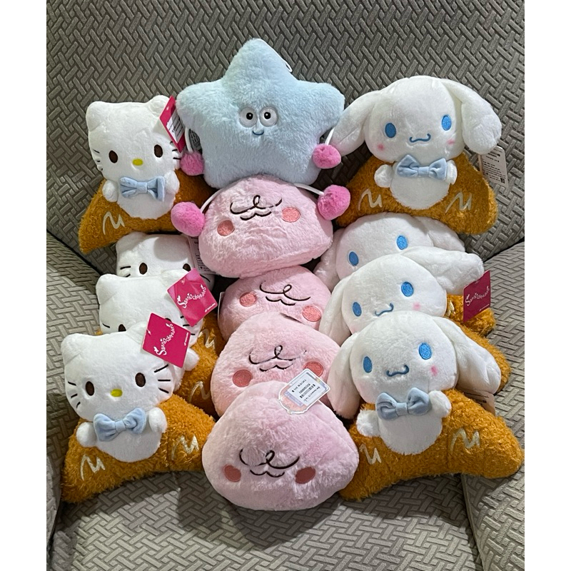 พร้อมส่ง   ตุ๊กตา ของใหม่ มือ 1 งานตู้คีบ Vol. 1   [ อัพเพิ่มใหม่เรื่อยๆ ] [ หน่วยวัด = นิ้ว ] ราคา ถูกที่สุด ดีลบีเคเค แกลเลอรีภาพที่ 6