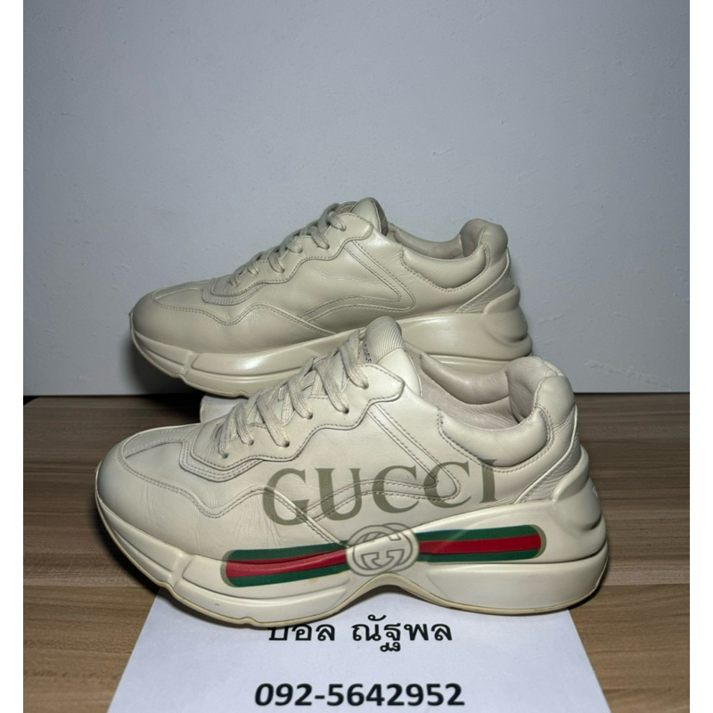 Gucci 4.5/25.0 Rhyton Logo