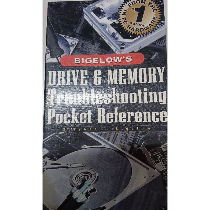 DRIVE G MEMORY Troubleshooting Pocket Reference