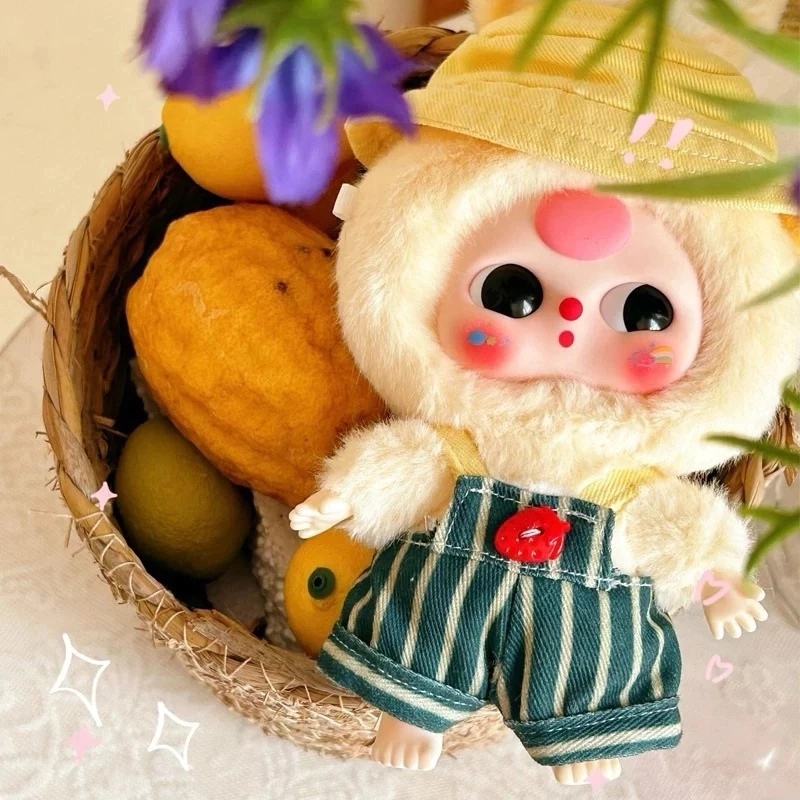 พร้อมส่งจากไทย 🇹🇭 Baby three Macaron Cute Bunny เบบี้ทรีมาการอง กระต่าย น่ารัก ของแท้ กล่องสุ่ม อาร์ตทอย [แยกจุ่ม] thumbnail 9