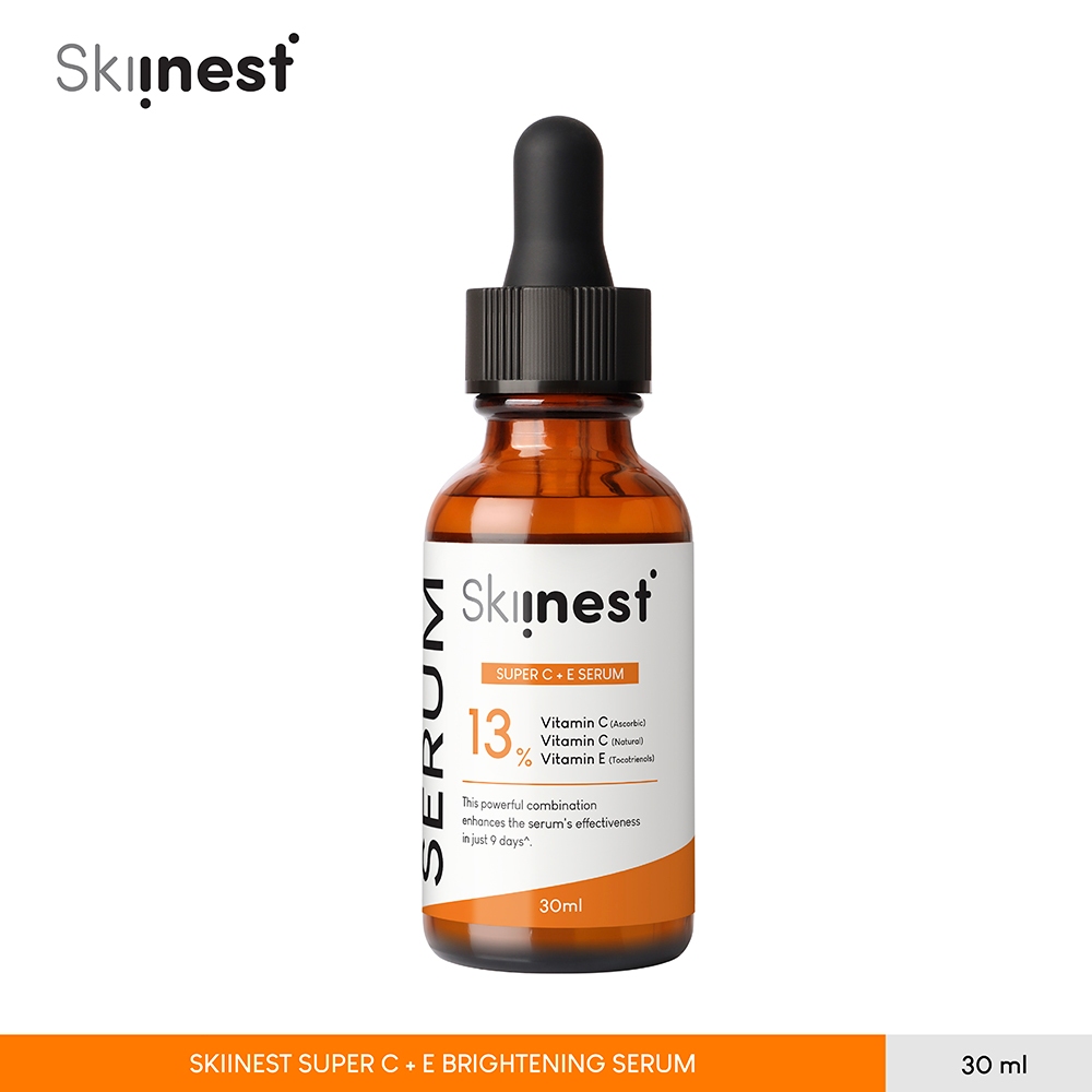 Skiinest สกินเนสไบร์ทเทนนิ่งเซรั่ม