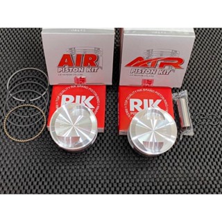 ลูกสูบเชียร์ 53มิล ถึง 57มิล แหวนสูงAIRแท้ หลบวาล์ว วาล์วตรง…