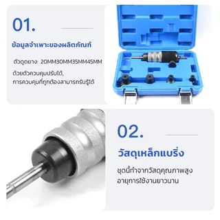 เครื่องบดวาล์วลม บดวาล์ว 20/30/35/45มม RacetecR สินค้าพร้อมส่ง