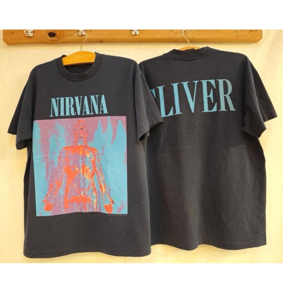 เสื้อยืดผ้าฟอก Unisex Cotton งานใหม่ ทำเก่า ผ้าฟอกเฟดนุ่มไร้ตะเข็บข้าง สกรีน หน้าหลัง