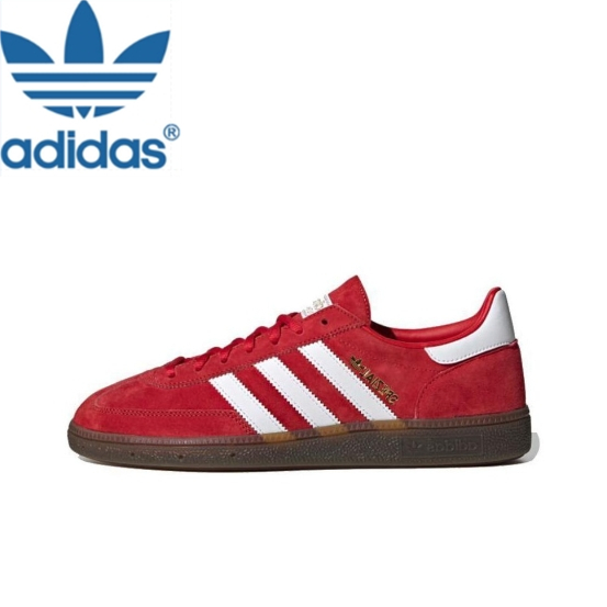 adidas originals Handball Spzl red
